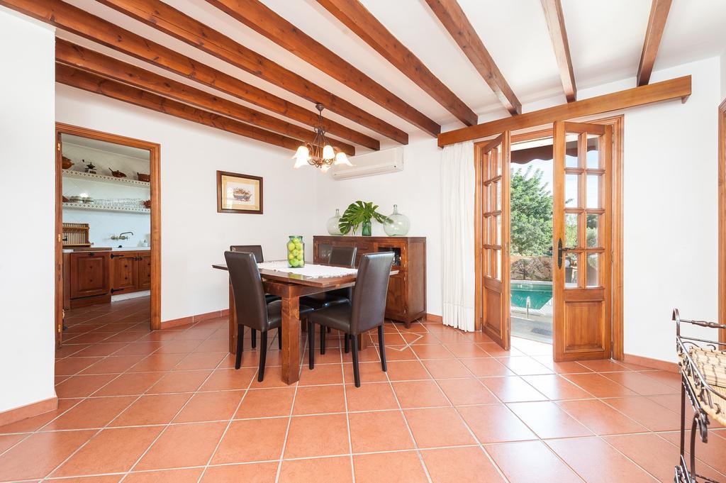 Villa Es Raco à Caimari Extérieur photo