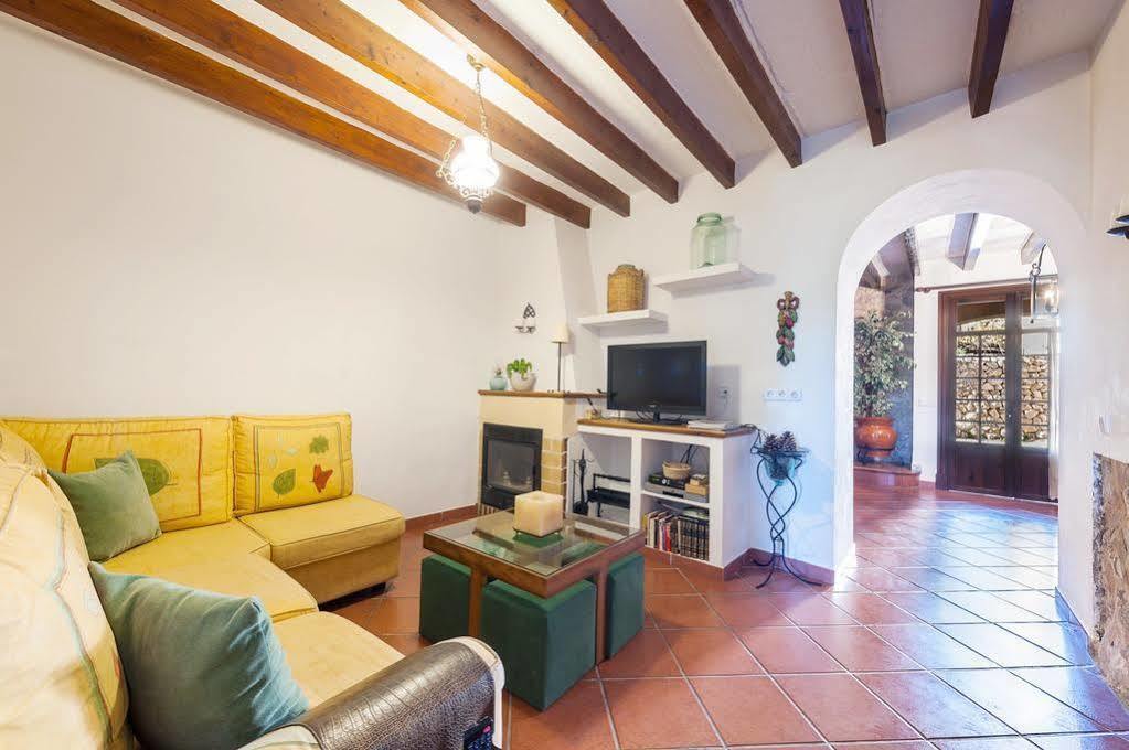 Villa Es Raco à Caimari Extérieur photo