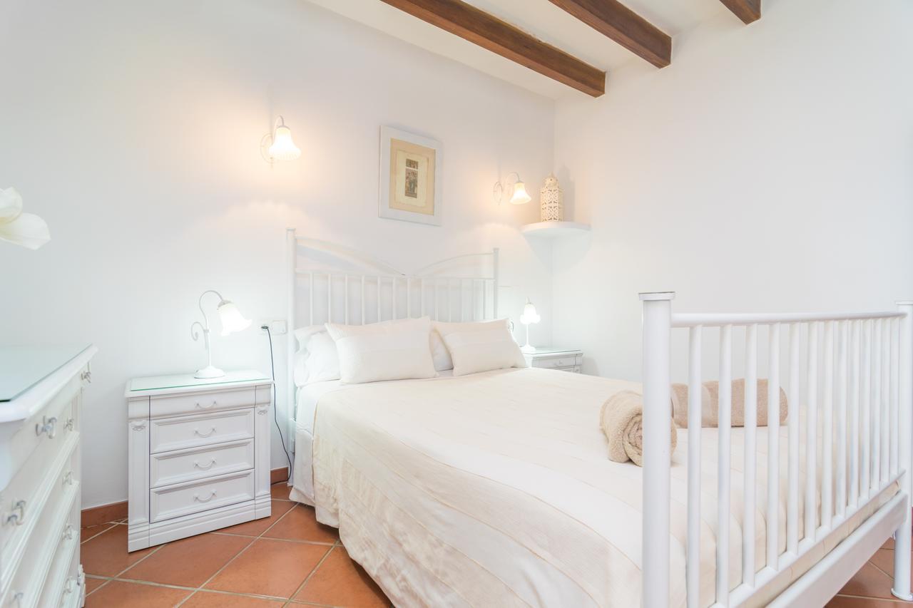 Villa Es Raco à Caimari Extérieur photo