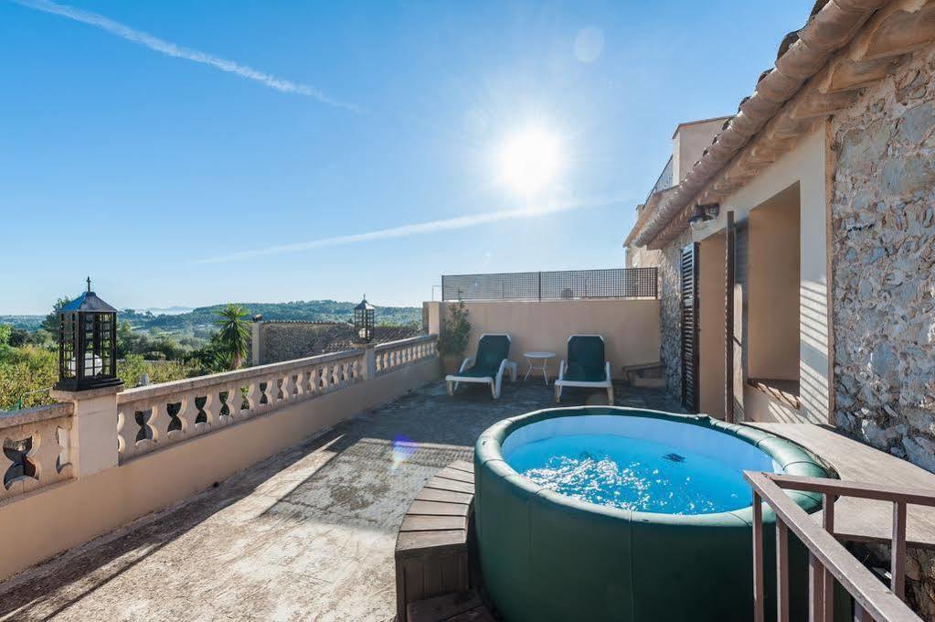 Villa Es Raco à Caimari Extérieur photo